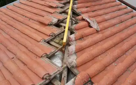 Réparation toiture 78